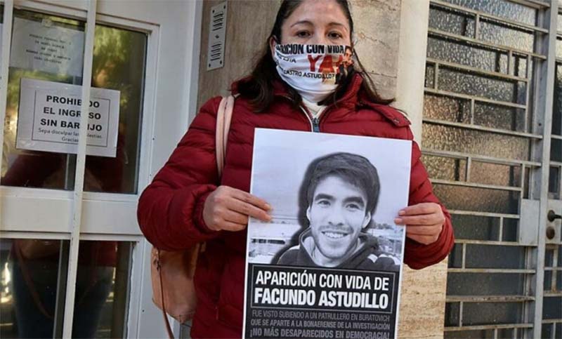 «Te espero hasta la verdad y justicia», el mensaje de la mamá de Facundo en el día de su cumpleaños