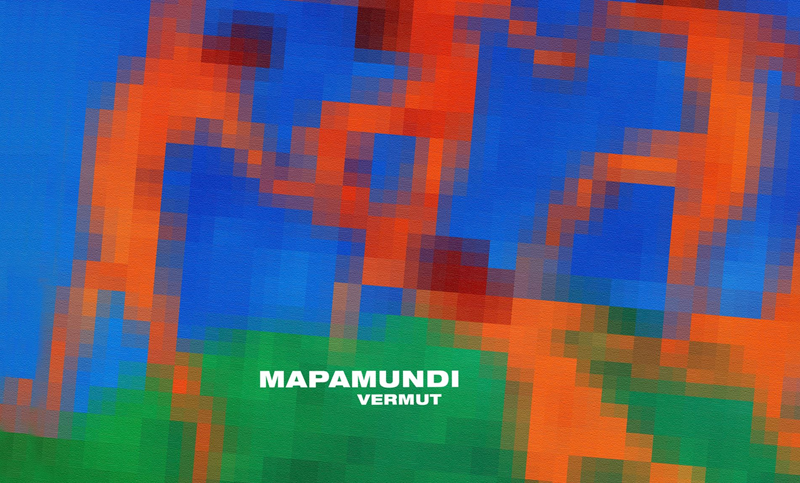 La banda Vermut presentó su nuevo EP “Mapamundi”