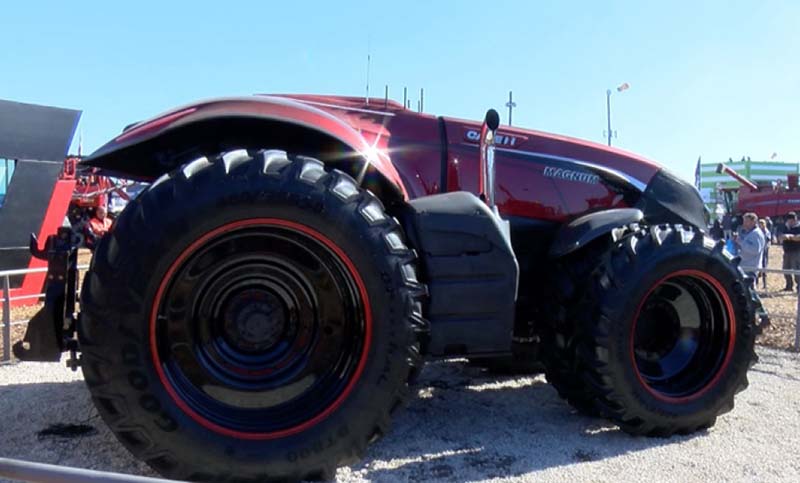 La facturación por venta de maquinarias agrícolas se duplicó en el segundo trimestre