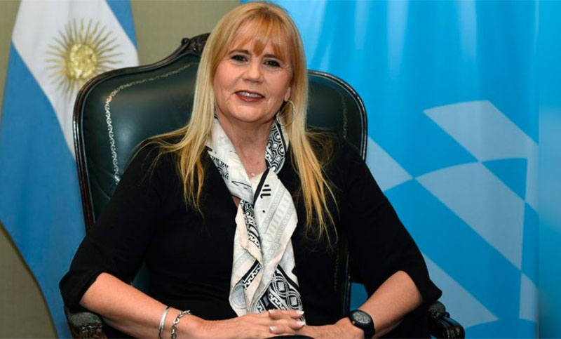 Con la presencia de la ministra de Justicia se debatirá en el Senado la reforma judicial