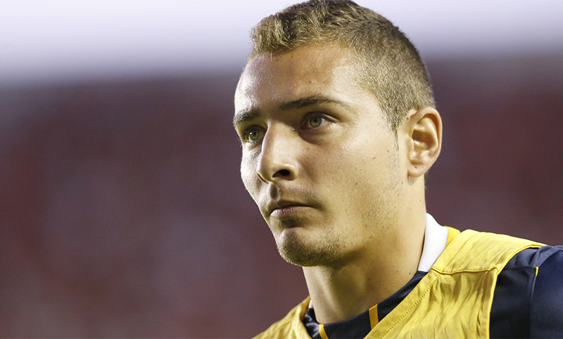 Marco Ruben no seguirá en Central