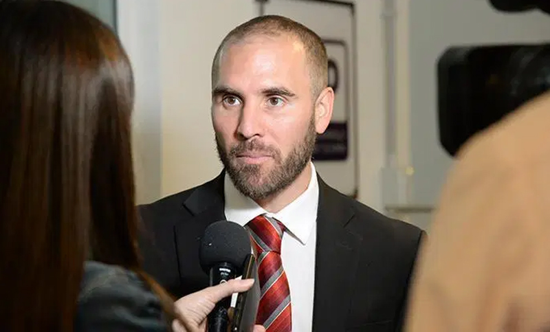 Guzmán afirmó que «el rol del Estado en 2021 va a ser central» para «reactivar el mercado interno»