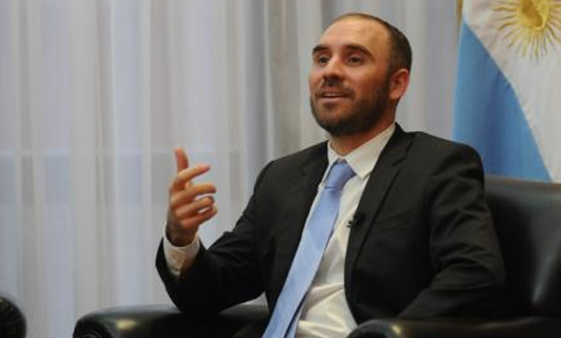 Martín Guzmán: «No hay estabilización posible sin recuperación económica»