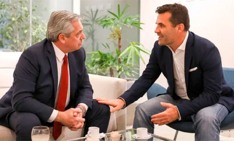 Darío Martínez asume como nuevo secretario de Energía