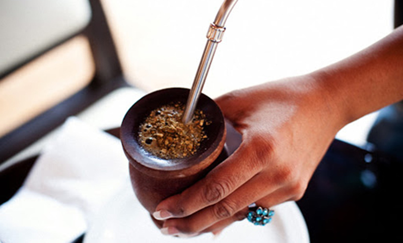 Los orígenes del mate, el té de los Jesuitas