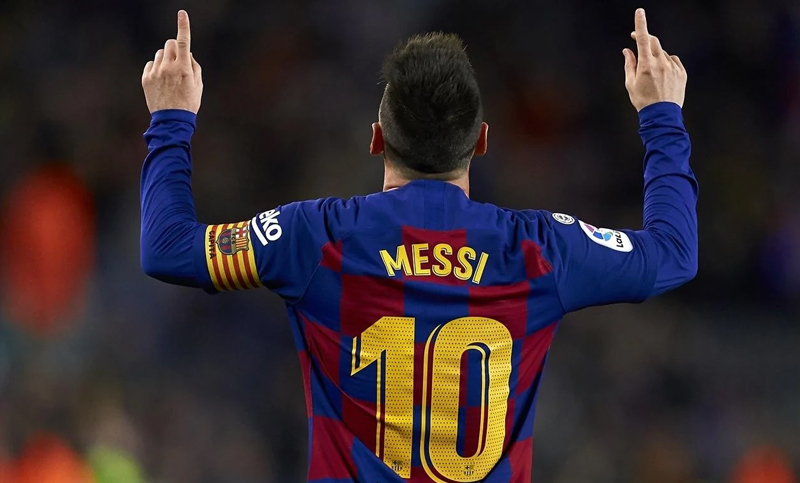 Los 20 años de Messi en el Barcelona en cifras: goleador histórico y el segundo con más presencias