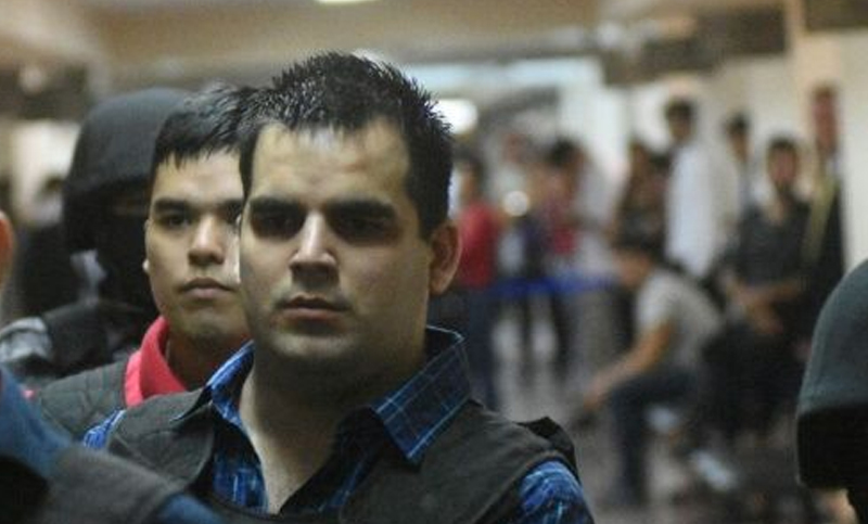 Comenzaron a juzgar a Milton Damario por organizar y dirigir una banda narco desde la cárcel