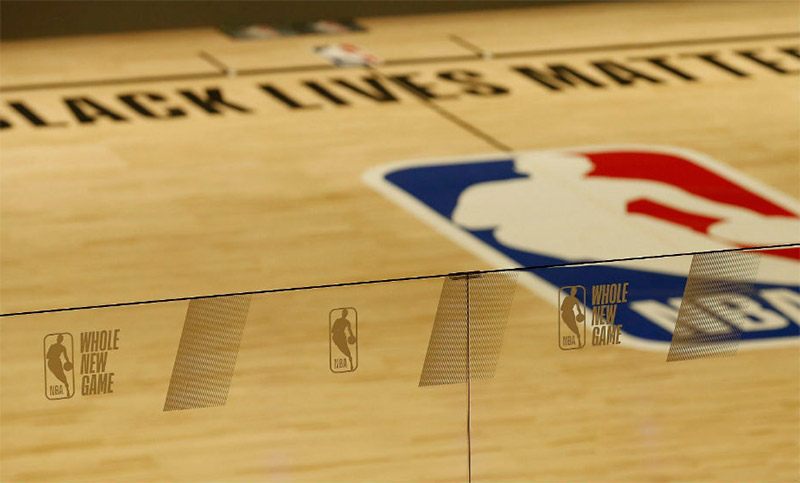 LeBron James cambió de opinión y se retomarían los playoffs de la NBA