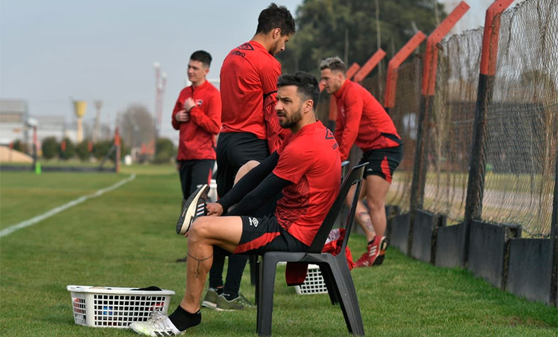 Newell’s arranca la semana en Bella Vista, sin novedades por Lema