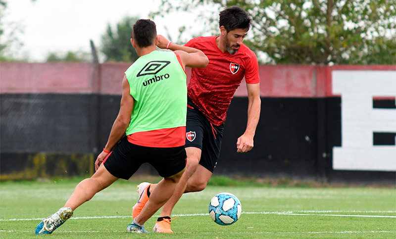 Newell’s retomará los entrenamientos esperando por sus zagueros
