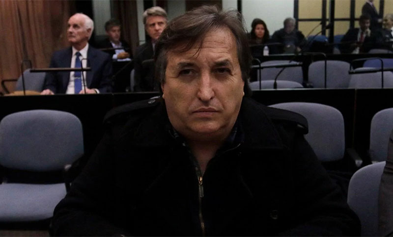 Otorgaron prisión domiciliaria para Núñez Carmona por ser paciente de riesgo
