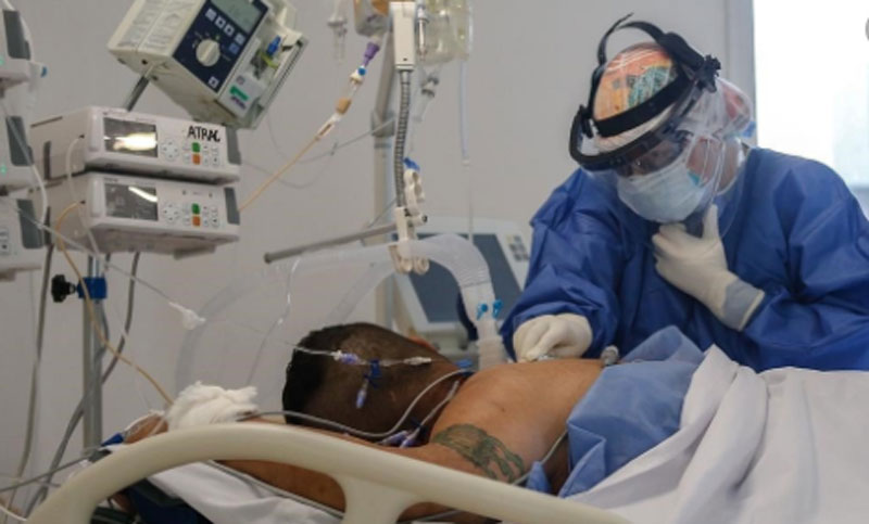 Presentan proyecto para que pacientes críticos de Covid sean acompañados por familiares