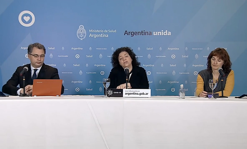 Reportan 98 nuevos fallecimientos y son 7.661 los muertos por coronavirus en Argentina