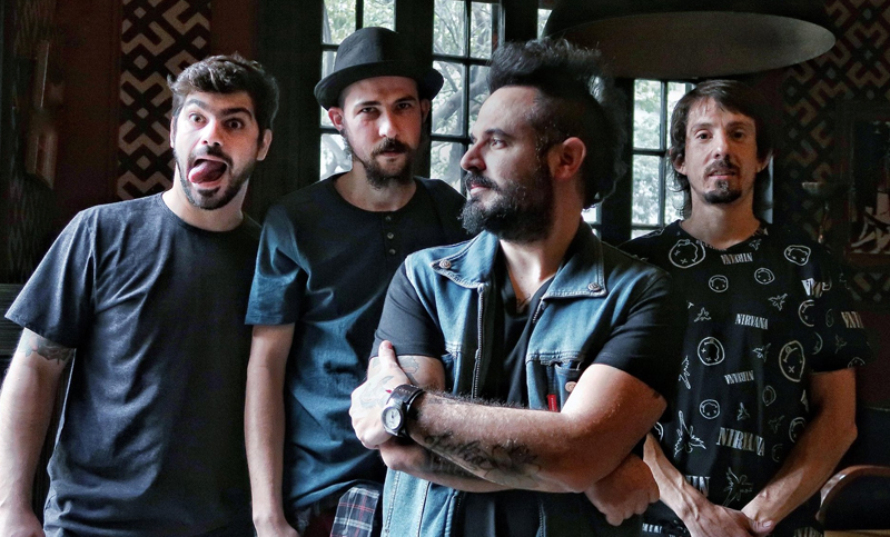 Patagonia Revelde se presenta por primera vez en streaming