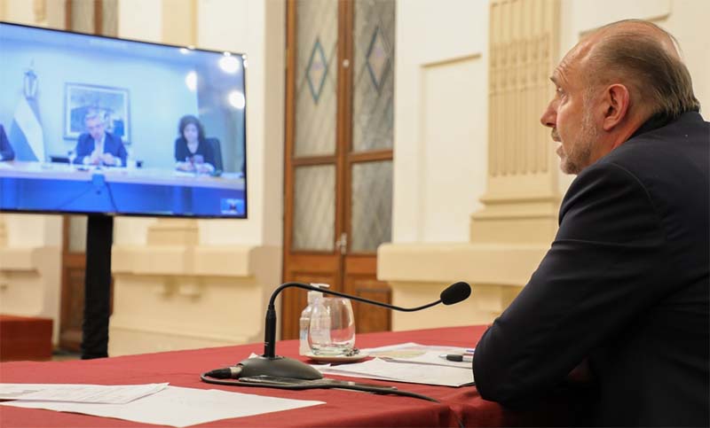 Covid-19: «Si el aumento de casos continúa se retrocederá con distintas actividades permitidas»