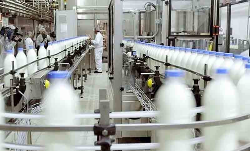 En este 2020 la industria láctea sufrirá la peor producción de los últimos 10 años