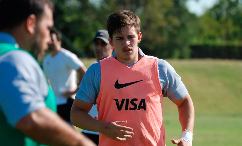 Cinco jugadores de Los Pumas dieron positivo en coronavirus