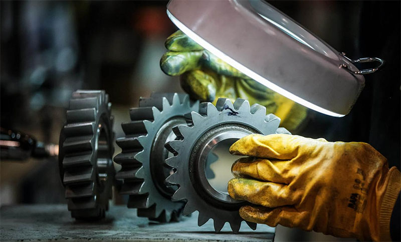La industria pyme cayó un 13,6% en julio pero se recupera respecto de meses anteriores