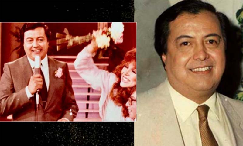 Falleció Quique Dapiaggi, conductor del clásico «De lo nuestro con humor»