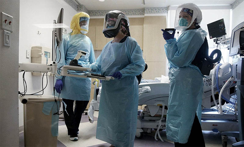 Con 34 nuevos fallecimientos ya suman 8.305 los muertos por coronavirus en el país