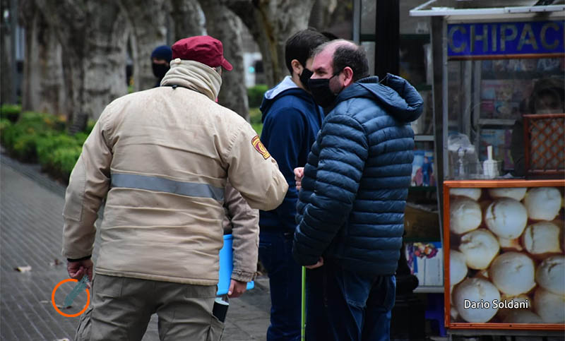 La provincia de Santa Fe sumó 370 contagios de coronavirus, 197 en Rosario 