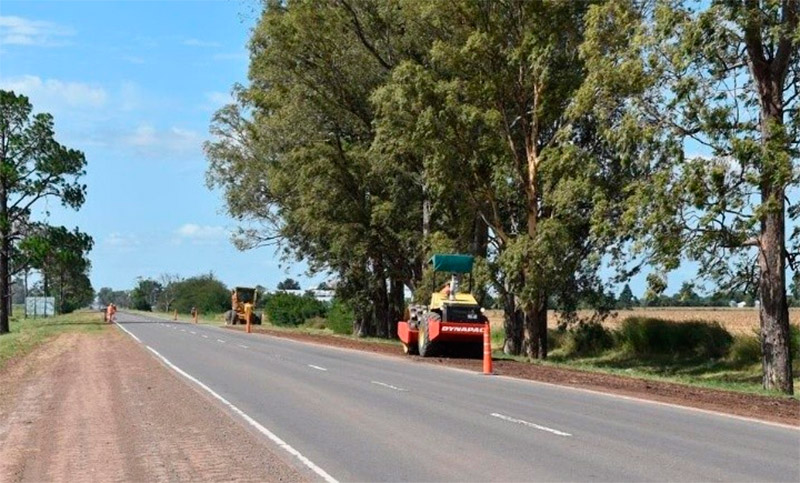 Sacnun: «La autopista Rosario-Rufino es prioridad para el gobierno nacional»