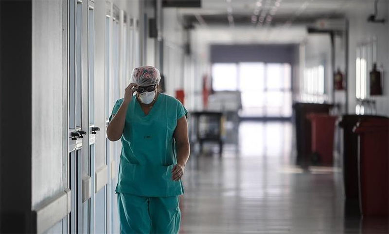 Dos nuevas muertes de pacientes con coronavirus en Rosario