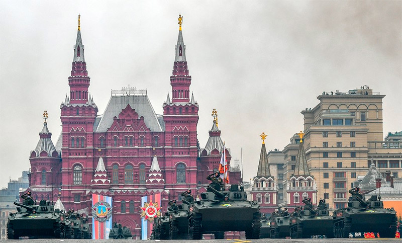 Rusia advierte a Estados Unidos sobre el empleo de armas nucleares