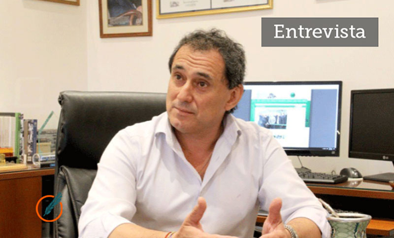 La CGT «debe caminar hacia la unidad y renovar la conducción», opinó Sasia