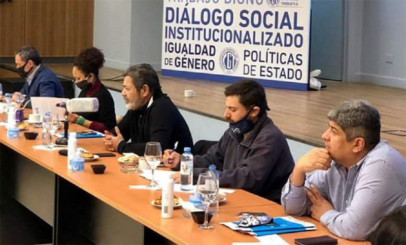Sindicatos y organizaciones sociales proponen un plan para crear 4 millones de empleos