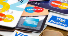 Tarjetas de crédito
