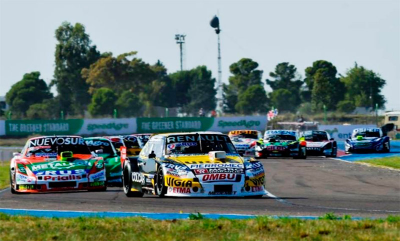 El TC enciende sus motores el próximo fin de semana en Rafaela
