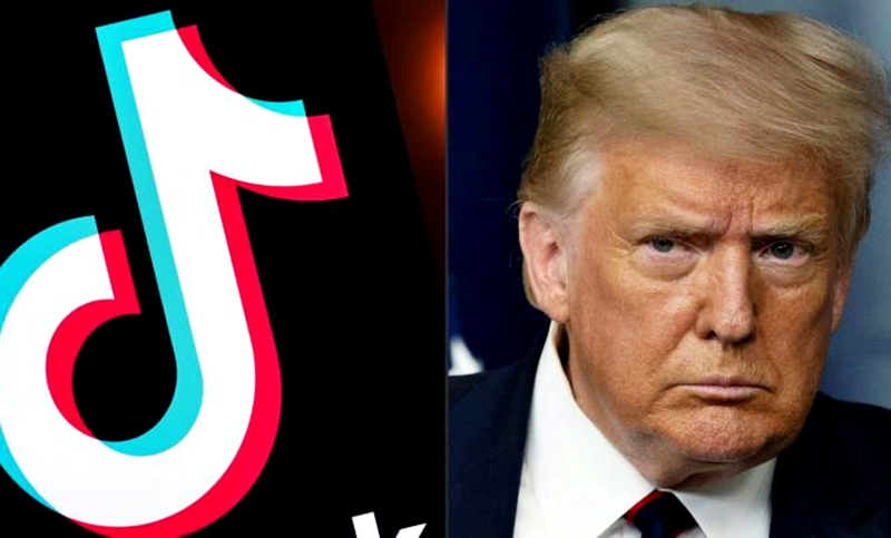 TikTok no se queda de brazos cruzados y contraataca a Estados Unidos