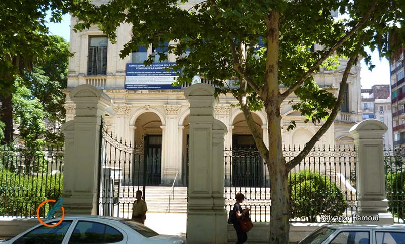 Judiciales piden que se refuercen medidas contra el Covid-19 en Tribunales Federales