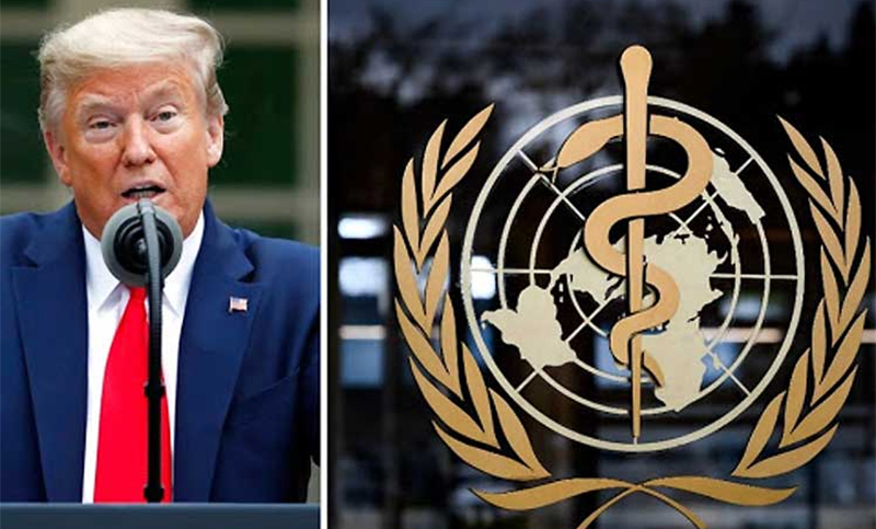 El periodista Mauricio Zabalza se mostró «de acuerdo con Trump en discutir la función de la OMS»