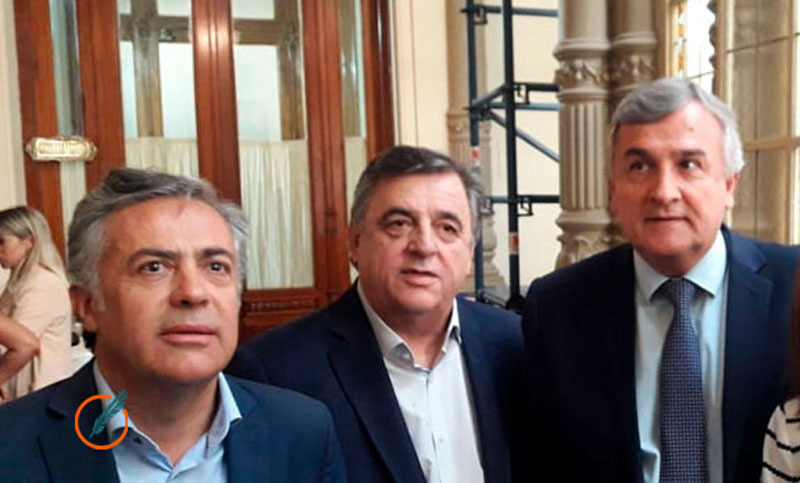 La UCR no acompañará la reforma judicial