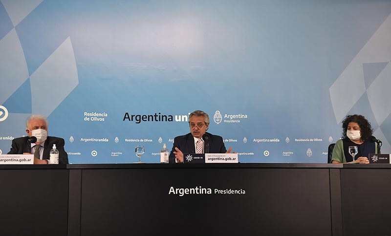 Sigman y Slim, los empresarios detrás de la vacuna