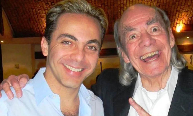«El Loco» Manuel Valdés, padre de Cristian Castro, falleció a los 89 años