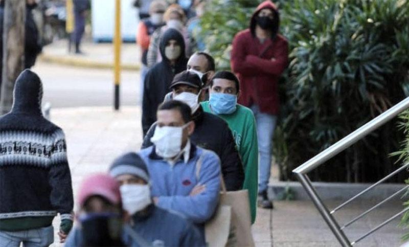 Las transferencias a los más vulnerables triplicaron a las de 2002