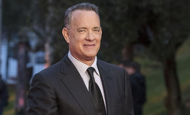 Tras recuperarse del coronavirus, Tom Hanks retoma el rodaje del filme sobre Elvis