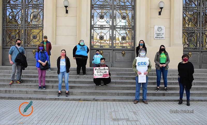 Multisectorial por la Salud pide armar un plan integral con urgencia en Santa Fe