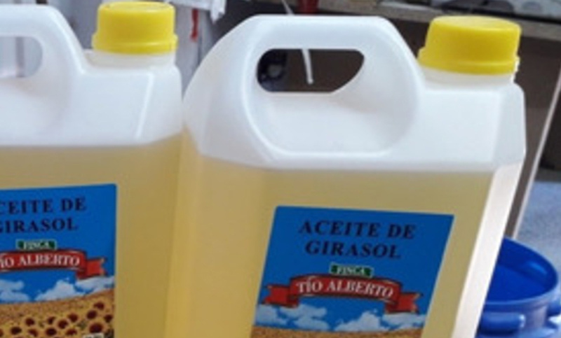 La Anmat prohibió la comercialización de un aceite de girasol