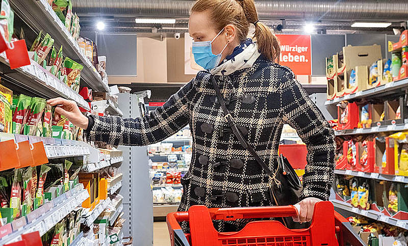 Expertos de Alemania pronostican una caída de 5,5% de la economía para 2020