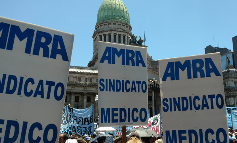 «Estamos en un nivel de agotamiento feroz», advirtieron desde Amra