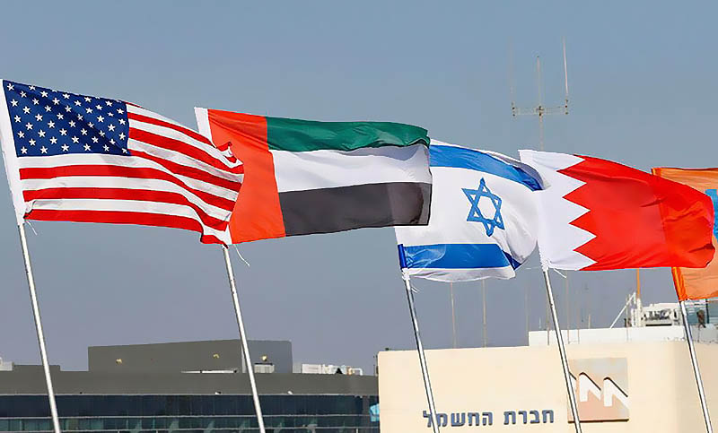 Está todo listo en EEUU para histórica firma de acuerdos de Israel con Emiratos y Bahréin