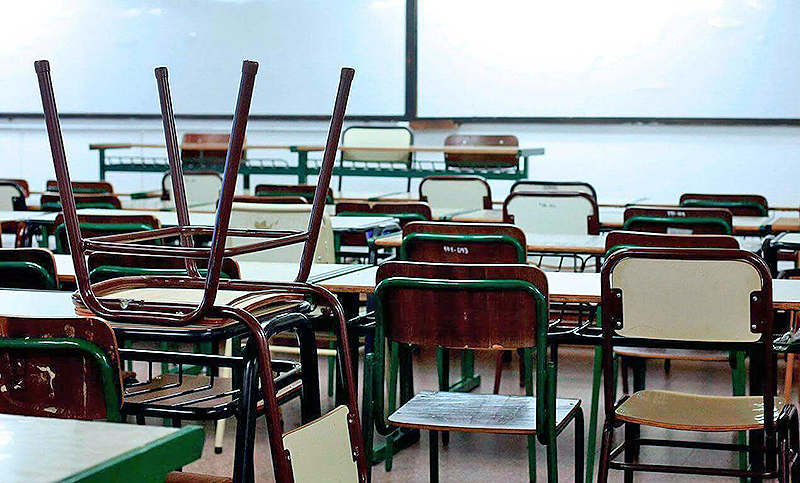 Autorizan a colegios privados a aumentar las cuotas y Sadop mostró su rechazo