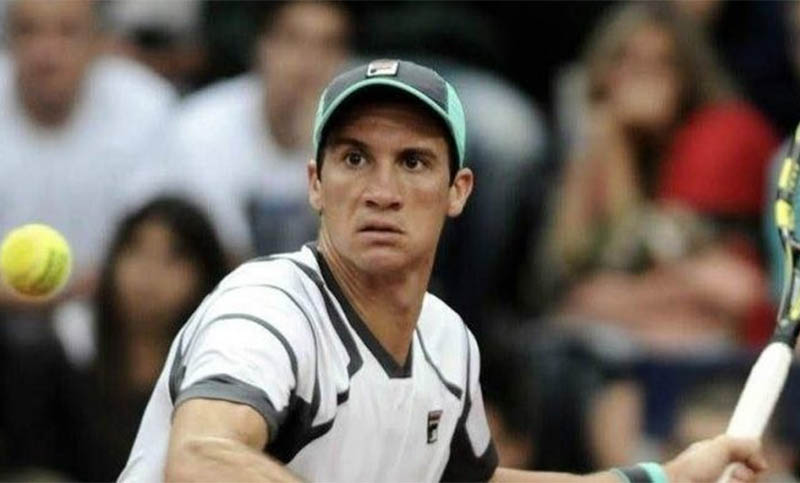 Facundo Bagnis clasificó a la segunda ronda del torneo de Roma