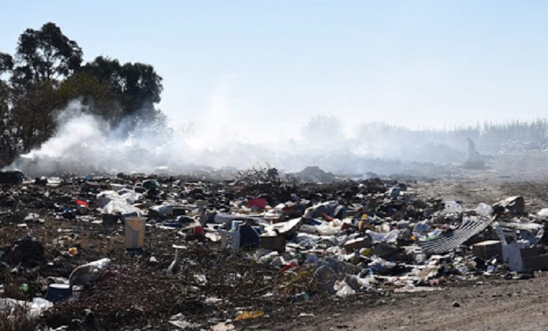 Santa Fe busca erradicar los basurales a cielo abierto en once localidades