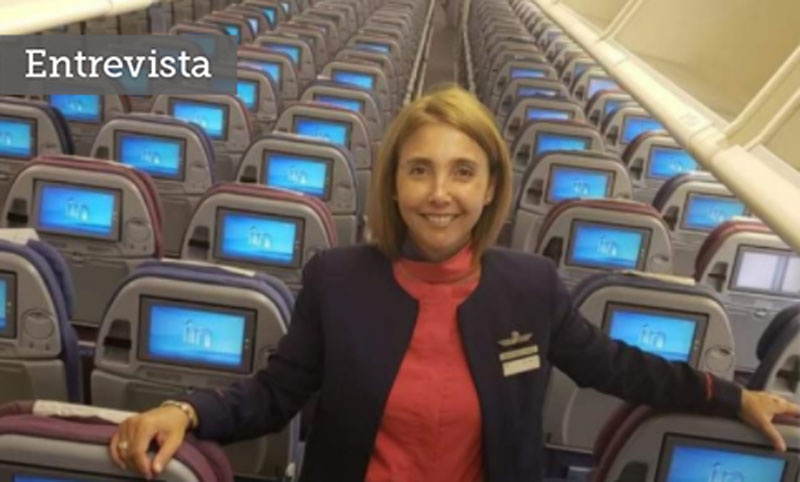 Mientras LATAM recupera negocios «se paga la mitad de los sueldos y se la vacía»