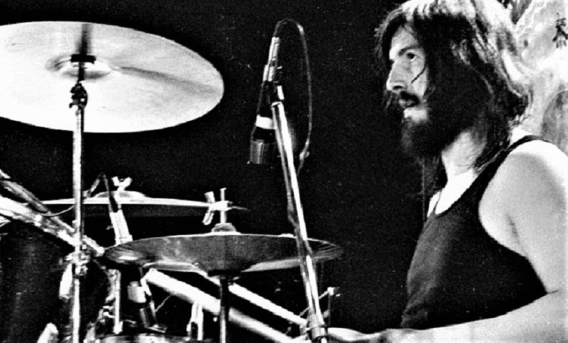 A 40 años del adiós a Bonzo Bonham, uno de los mejores bateristas de la historia